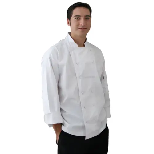 Dickies Chef DC101 - Chef Coat - Lorenzo Executive