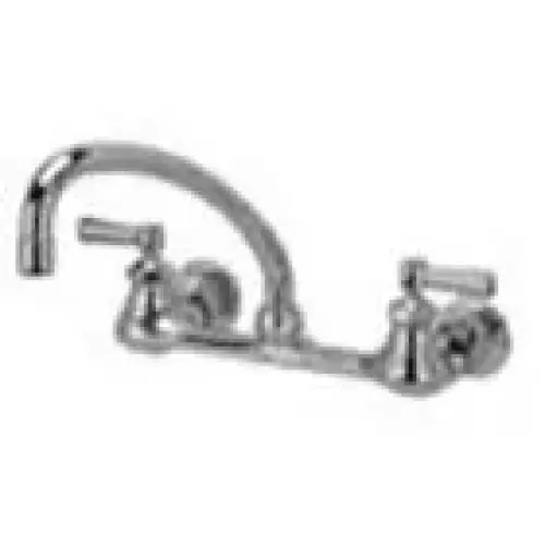 Swing Spout Sink-Faucet 12"