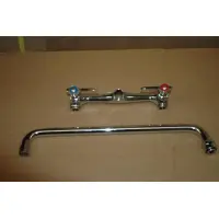 Universal FC-16 - Swing Spout Sink-Faucet 16" 