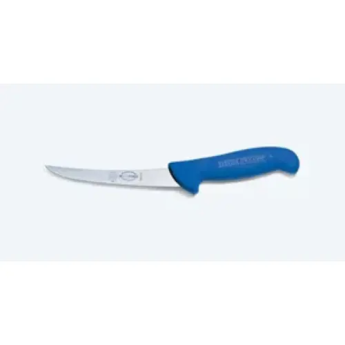 F. Dick 8298213 - Ergogrip Boning Knife With Curved Blade 5" 