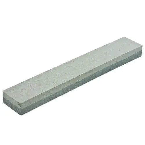 Update International G-0212 - 1" x 2" x 12" - Aluminum Oxide - Sharpening Stone
