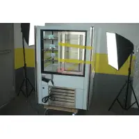 Leader HBK36 - 36" Refrigerated Bakery Display Case - High Volume