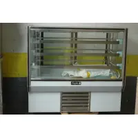 Leader HBK48 - 48" Refrigerated Bakery Display Case - High Volume