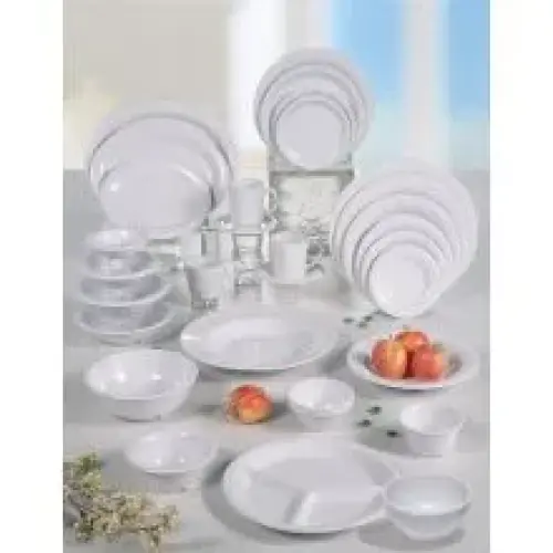Thunder Group Sauce Dish - Imperial Collection 3-7/8" (60 per Case) [1003TW]