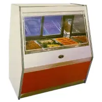 Marc MCH-4 - 48" Electric Hot Food Display Case