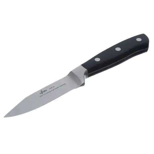 Update International KGE-01 - 0.25" x 1" x 7.88" - Stainless Steel - Forged Paring Knife