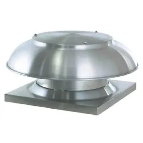 Universal MUAF-96-132 - Make Up Air Exhaust Fan for 96" - 120" Commercial Hoods 