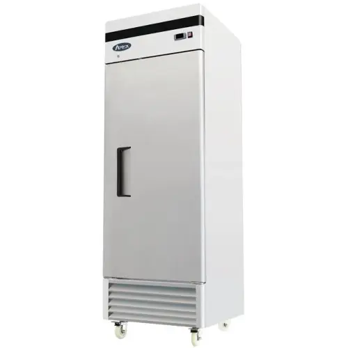 Atosa MBF8501 - 27" Reach In Freezer - One Door