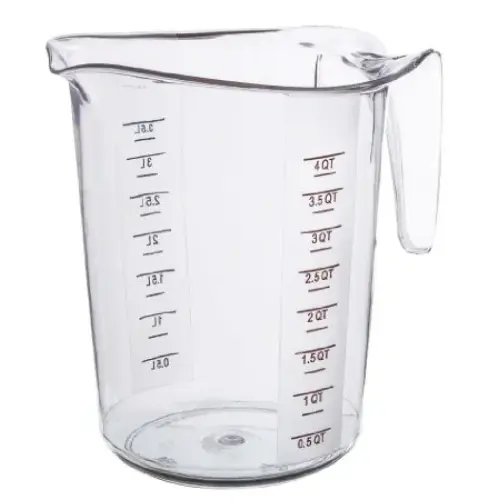 One quart measuring cup - Pack of 24