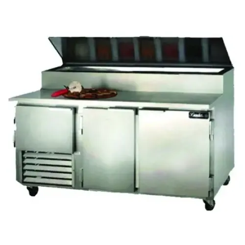 Leader ESPT60 - 60" Pizza Prep Table - NSF Certified 