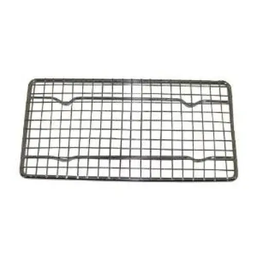 Update International PG48 - 0.75" x 4.25" x 8.25" - Chrome Plated - Wire Pan Grate