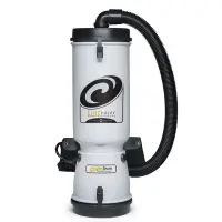 Universal 196100280 - ProTeam 10 Qt. LineVacer Backpack Vacuum Cleaner w/ ULPA filtration - 100163 High Filtration Vac Kit – 120V