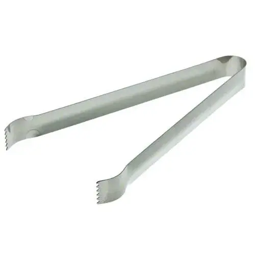 Winco PT-6 Stainless Steel Pom Tong 6