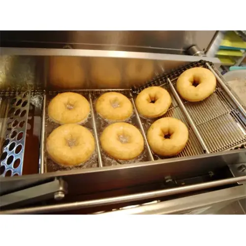 Commercial Industrial Food Equipment Donut Maker Machine Bagel
