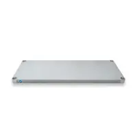Universal Galvanized Steel Work Table Undershelf for 14” x 60” Tables