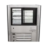 Leader CBK36 - 36" Refrigerated Bakery Display Case - Counter Height