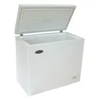 Atosa MWF9010 - 10 Cu Ft - Solid Top Chest Freezer