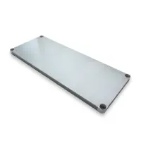 Universal Stainless Steel Work Table Undershelf for 30” x  60” Tables - Duplicate