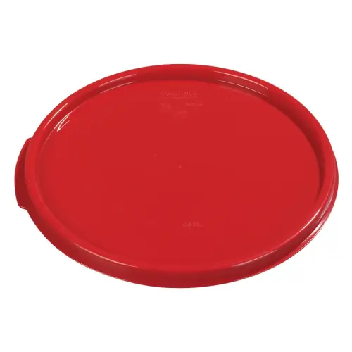 Universal Food Storage Container Red Cover