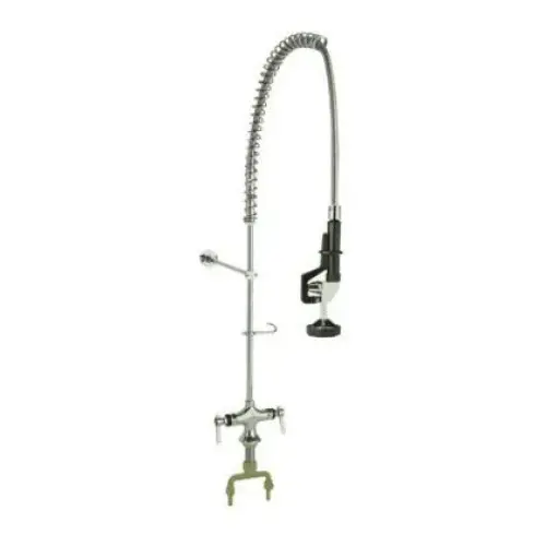 Universal MFG Deck Mounted Pre-Rinse Faucet 4" [JSPS-13]