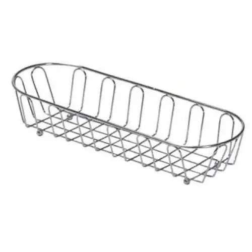 Clipper Mill - 4-22453 - 14 3/4" Long Chrome French Basket