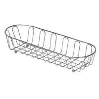 Clipper Mill - 4-22453 - 14 3/4" Long Chrome French Basket