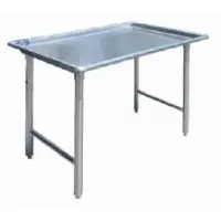 Universal SR-48 - Stainless Steel Classification Table 48"