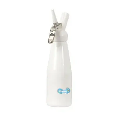 This Whip It! - SV-PRO 07 - 1/2 Liter Professional Cream Whipper - High Impact Plastic Head