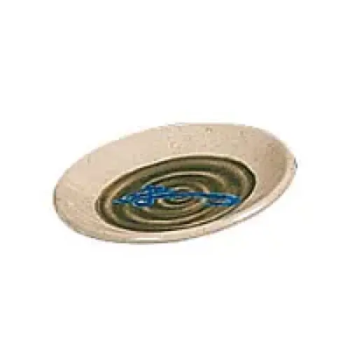 Thunder Group Round Saucer - Wei Collection 3-3/4" (60 per Case) [1338J]