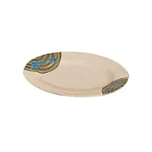 Thunder Group Oval Platter - Wei Collection 9" x 6-5/8" (12 per Case) [2009J]