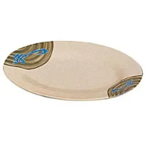 Thunder Group Oval Platter - Wei Collection 12" x 8-5/8" (12 per Case) [2012J]