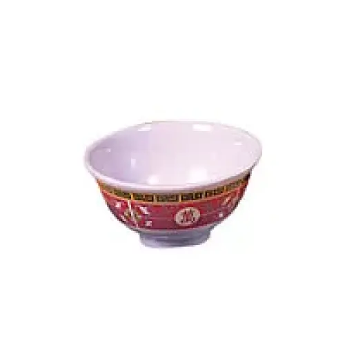 Thunder Group Rice Bowl - Longevity Collection 8 oz (12 per Case) [3006TR]