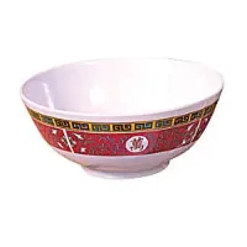 Thunder Group Rice Bowl - Longevity Collection 30 oz (12 per Case) [5207TR]