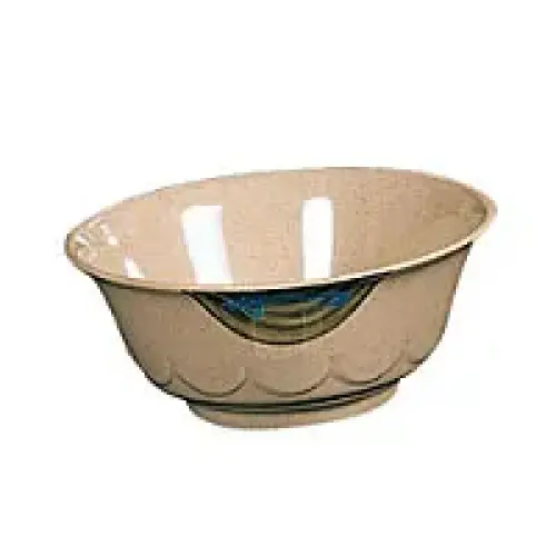 Thunder Group Curved Noodle Bowl - Wei Collection 32 oz (12 per Case) [5275J]