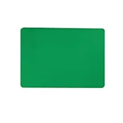 Thunder Group PLCB181205GR - Polyethylene Green Cutting Board 18 x 12