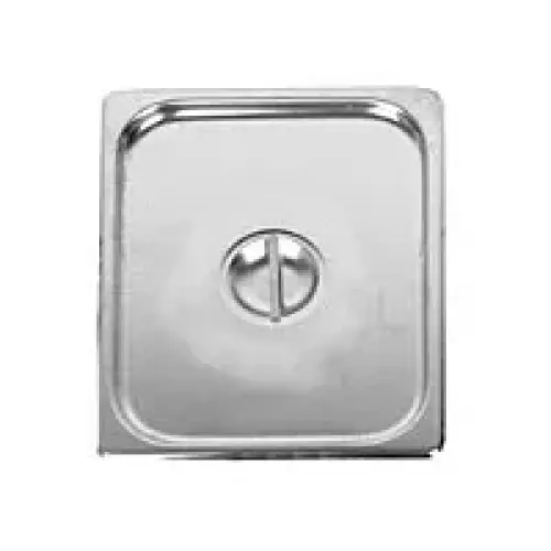 Thunder Group Half Size Slotted Steam Pan Cover (12 per Case) [STPA7120CS]