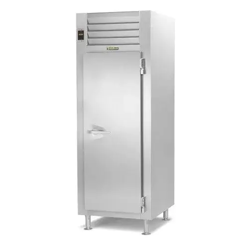 Traulsen RH132N-COR02 - Single Section Correctional Reach In Refrigerator - Specification Line - 21.9 Cu. Ft.