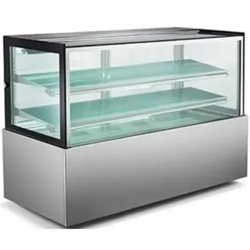 Universal UBDC72 72” Refrigerated Bakery Display Case