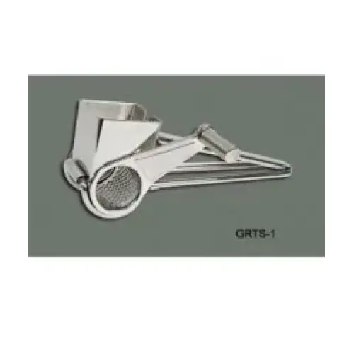 Winco Stainless Steel Rotary Cheese Grater