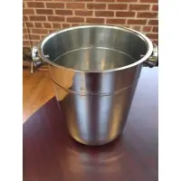 Thunder Group SLWB001 - Stainless Steel Wine Bucket (6 per Case) 