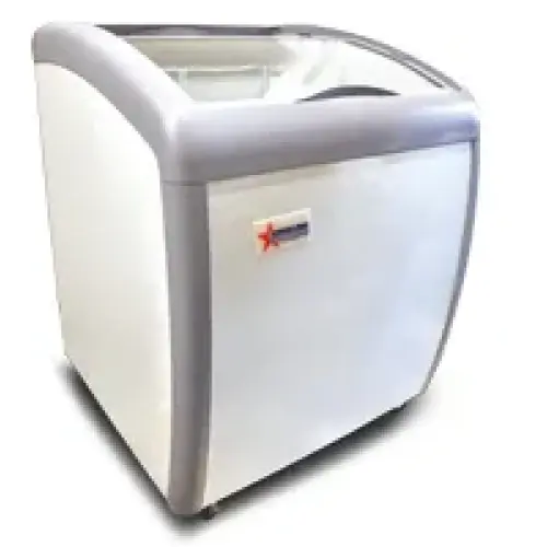 Omcan XS-160YX - Ice Cream Freezer - 27.75" x 26.25" x 34.5"