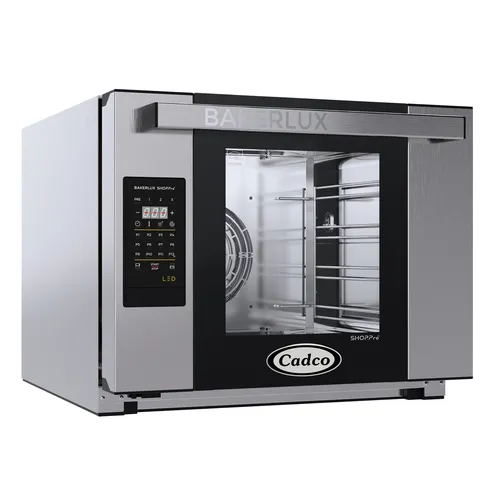 Cadco XAFT-04HS-LD 24" Convection Oven, Electric